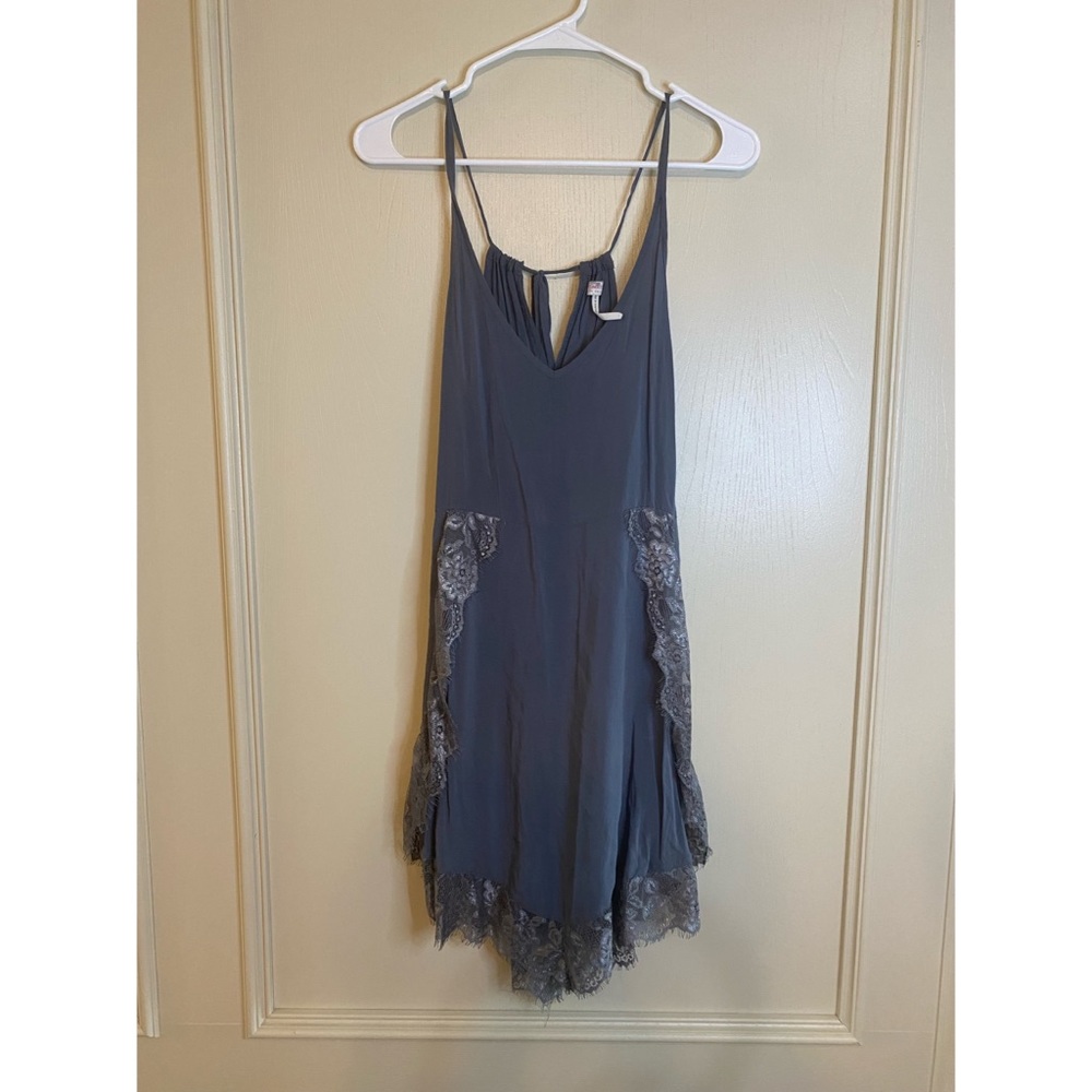 Free People Slip Dress- Small